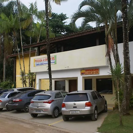 Pousada A Cor Do Sol-2